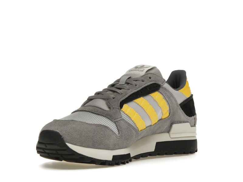 adidas ZX 600 Clear Onix Super Yellow