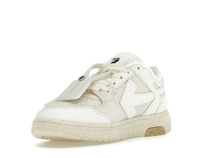 OFF-WHITE Out Of Office Low Slim White