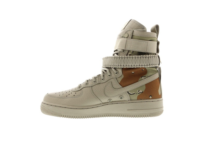 Nike SF Air Force 1 Desert Camo