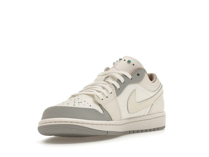 Jordan 1 Low Sail Soft Pearl (Women's)