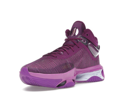 Nike GT Jump 2 Viotech Hyper Violet Bold Berry Metallic Red Bronze