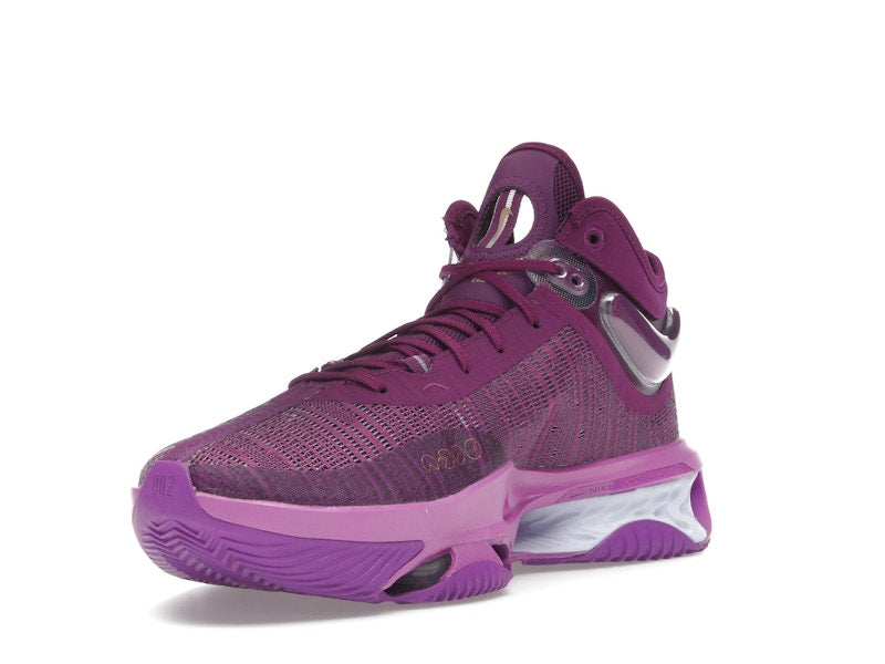 Nike GT Jump 2 Viotech Hyper Violet Bold Berry Metallic Red Bronze