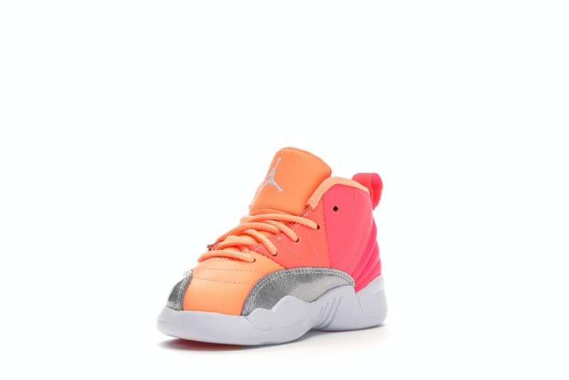 Jordan 12 Retro Sunrise (TD)