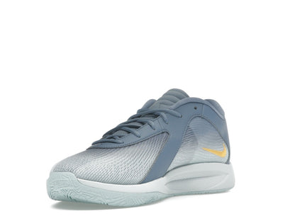 Nike Giannis Zoom Freak 6 Ashen Slate Laser Orange
