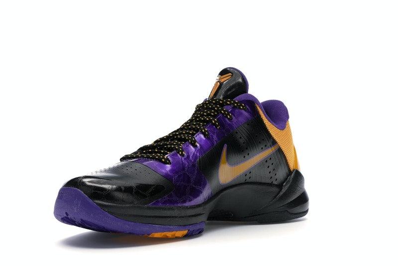 Nike Kobe 5 Lakers