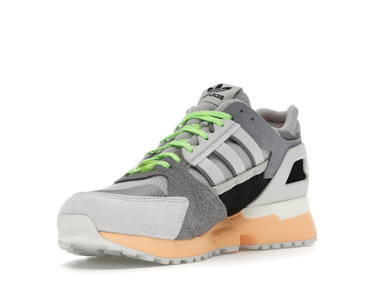 adidas ZX 10000 C Grey Acid Orange