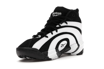 Reebok Shaqnosis White Black