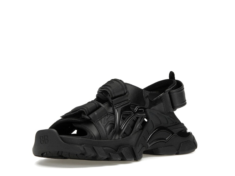 Balenciaga Track Sandal Black (Women's)