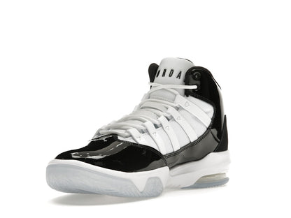 Jordan Max Aura Black White