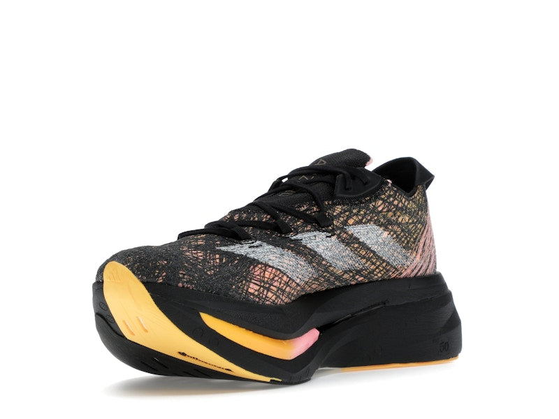 adidas Adizero Prime X 2.0 Strung Black Spark