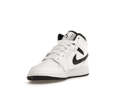 Jordan 1 Mid Reverse Panda (GS)