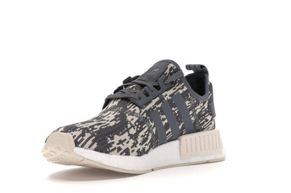 adidas NMD R1 Glitch Camo Grey Linen