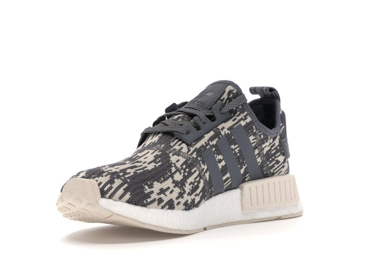 adidas NMD R1 Glitch Camo Grey Linen