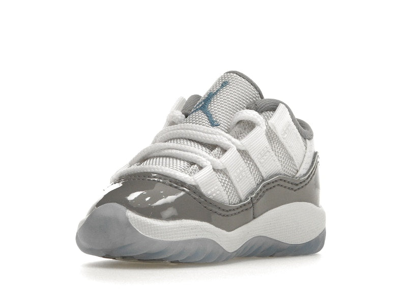 Jordan 11 Retro Low Cement Grey (TD)