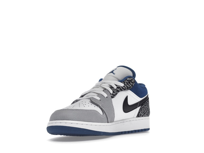 Jordan 1 Low SE True Blue (GS)
