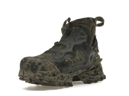 Reebok Instapump Fury 94 Mid Universal Monsters Creature From The Black Lagoon