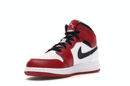Jordan 1 Mid Chicago (2020) (GS)