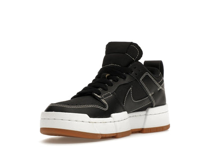Nike Dunk Low Disrupt Black Gum (Women's)