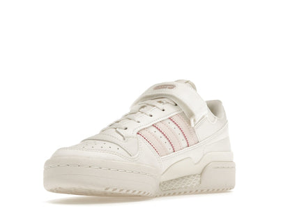 adidas Forum Low Cloud White Pink (Women's)