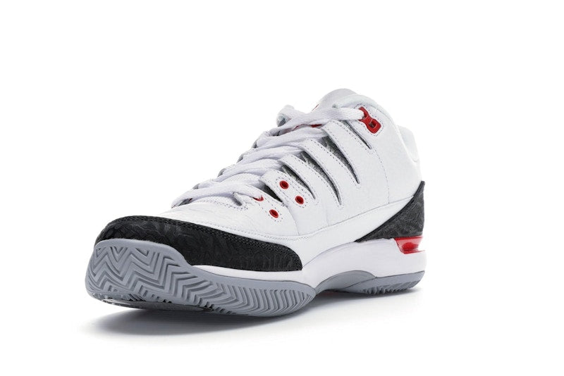 Nike Zoom Vapor AJ3 Fire Red