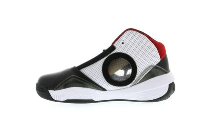 Jordan 2010 Black Varsity Red