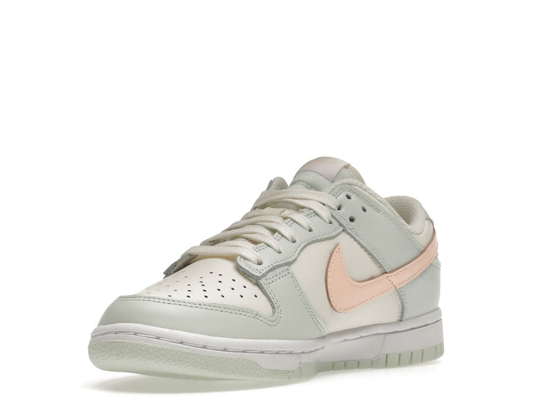Nike Dunk Low Barely Green (Women's)