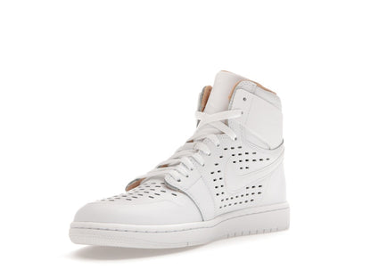 Jordan 1 Retro White Vachetta Tan