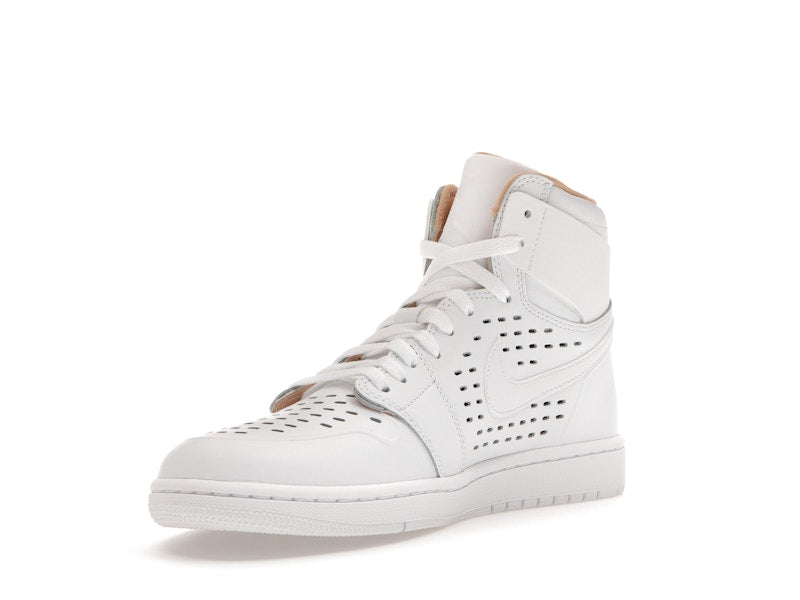 Jordan 1 Retro White Vachetta Tan