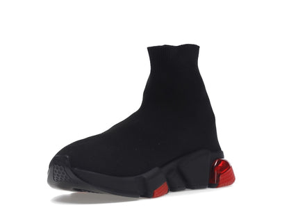 Balenciaga Speed Clearsole Red