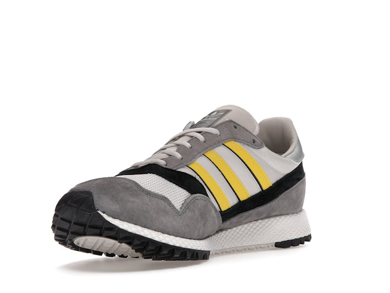 adidas Ashurst SPZL Grey One Yellow