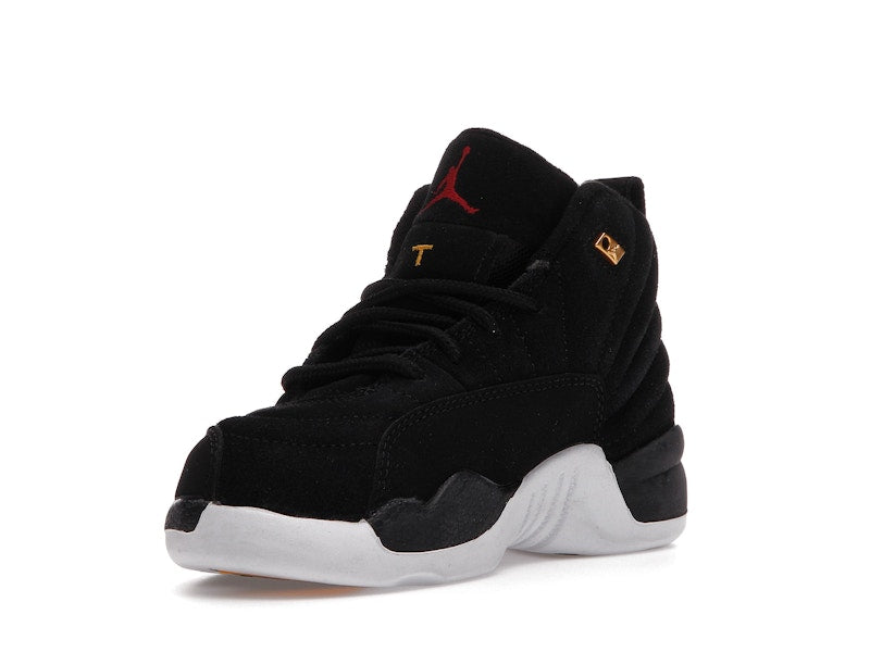 Jordan 12 Retro Reverse Taxi (PS)