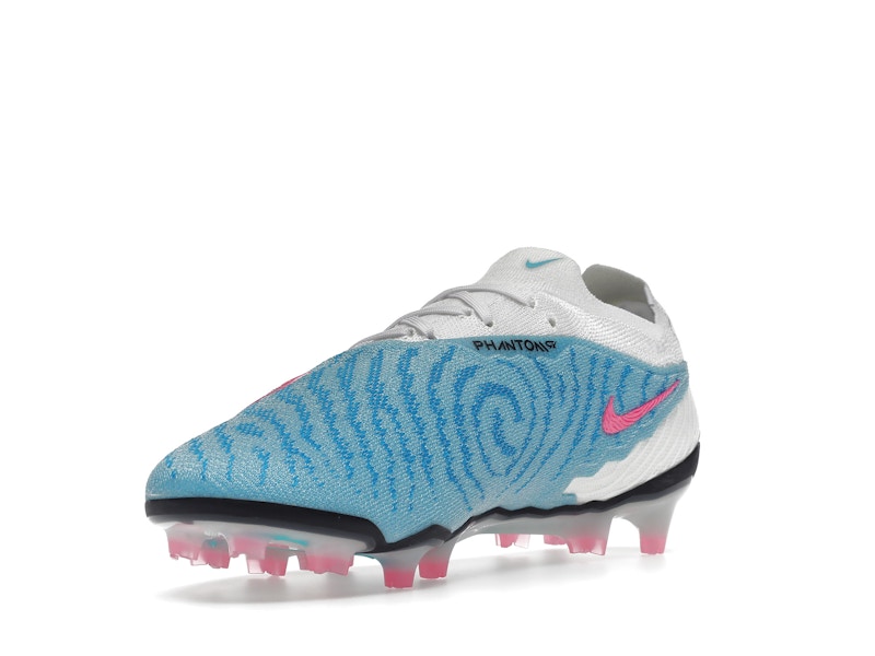 Nike Gripknit Phantom GX Elite FG Baltic Blue