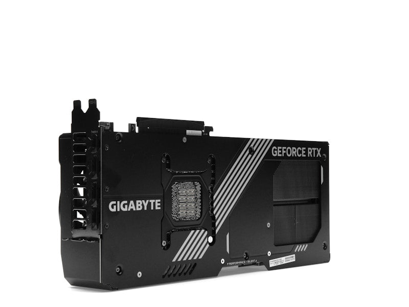 NVIDIA GIGABYTE GeForce RTX 5090 WINDFORCE OC 32G GDDR7 Graphics Card GV-N5090WF3OC-32GD Black