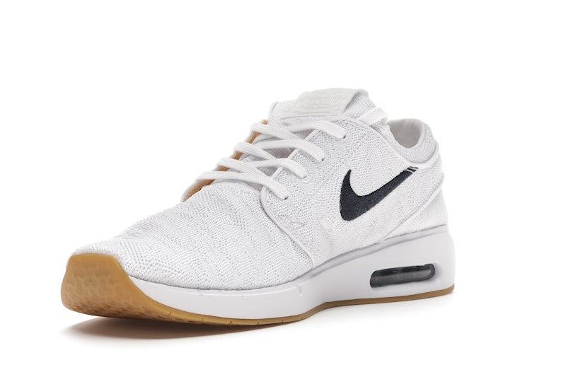 Nike SB Air Max Janoski 2 White/Celestial Gold