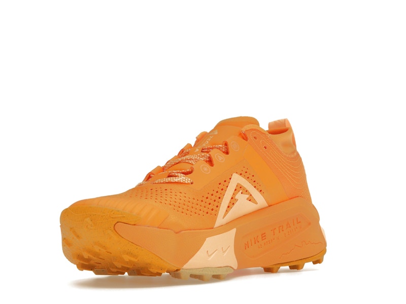 Nike ZoomX Zegama Trail Sundial Melon (Women's)