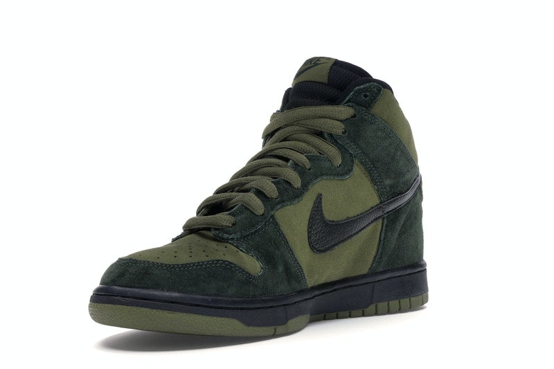 Nike SB Dunk High Hulk