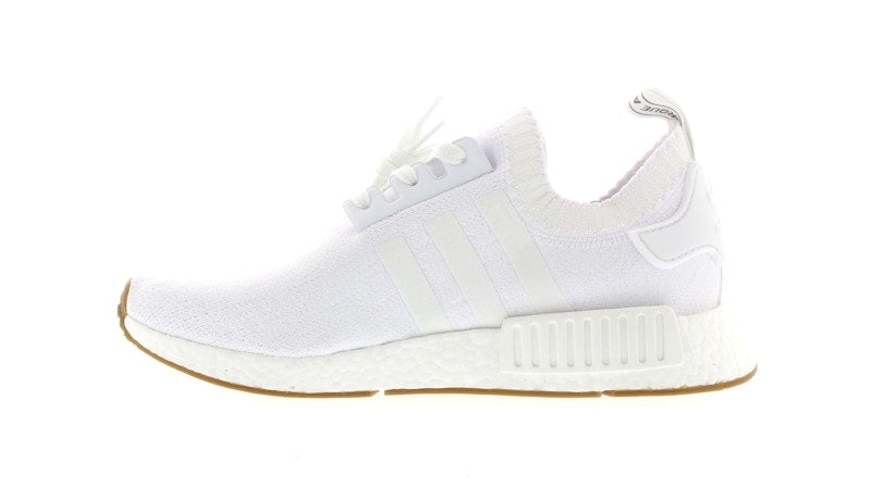 adidas NMD R1 Gum Pack White