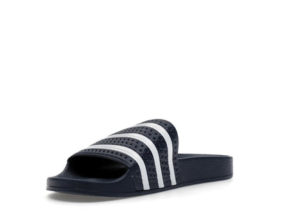 adidas Adilette Slide Blue White