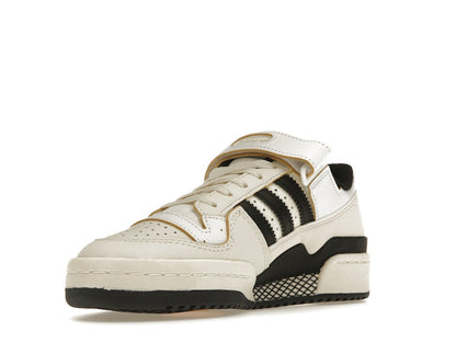 adidas Forum 84 Low Off White Core Black Footwear White (Women's)