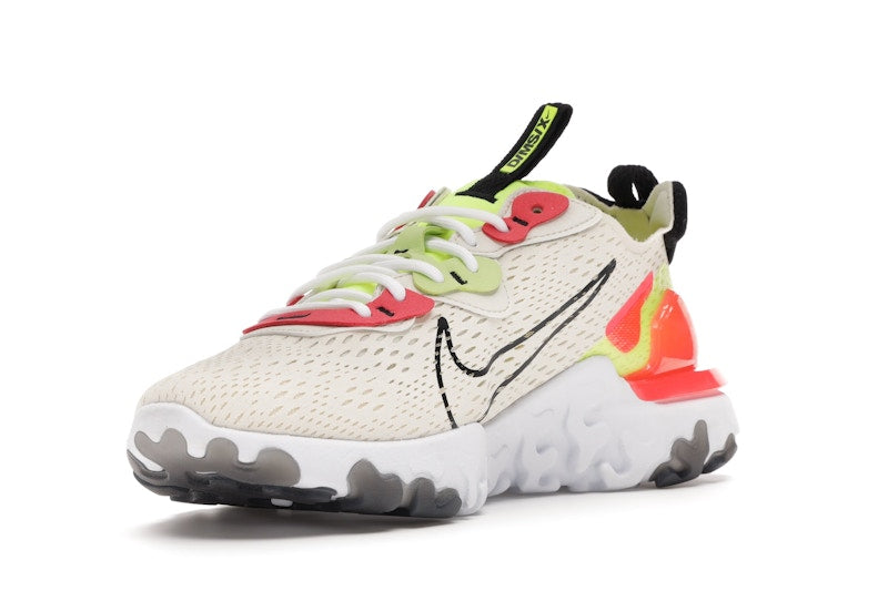 Nike React Vision Orange Volt (Women's)