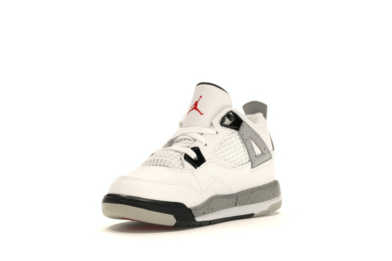 Jordan 4 Retro White Cement (2016) (TD)