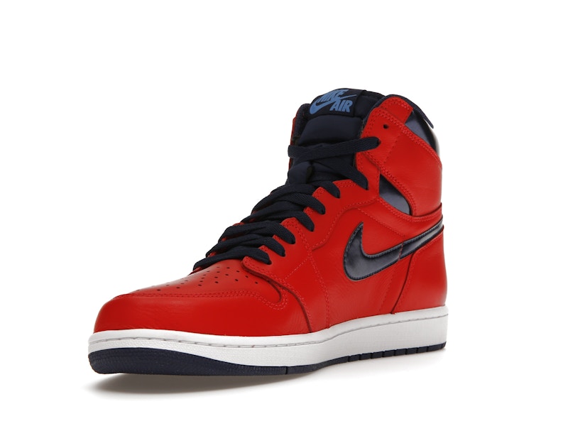 Jordan 1 Retro David Letterman