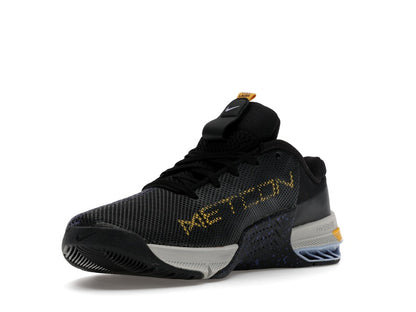 Nike Metcon 8 Black Yellow Yellow Ochre (Women's)