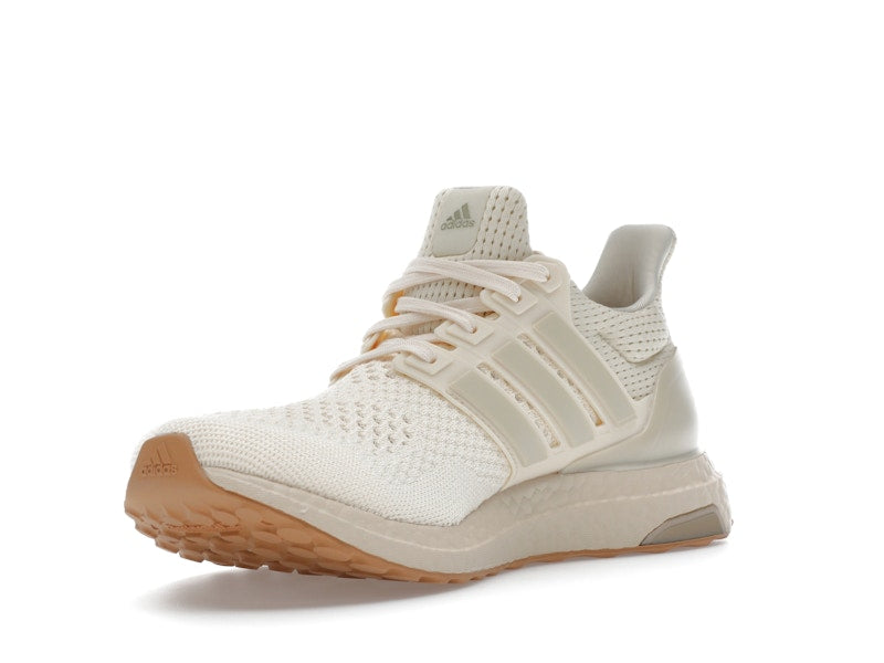 adidas Ultra Boost 1.0 Wonder White Alumina Cyber Metallic (Women's)