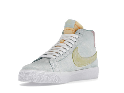 Nike SB Blazer Mid Faded Light Dew