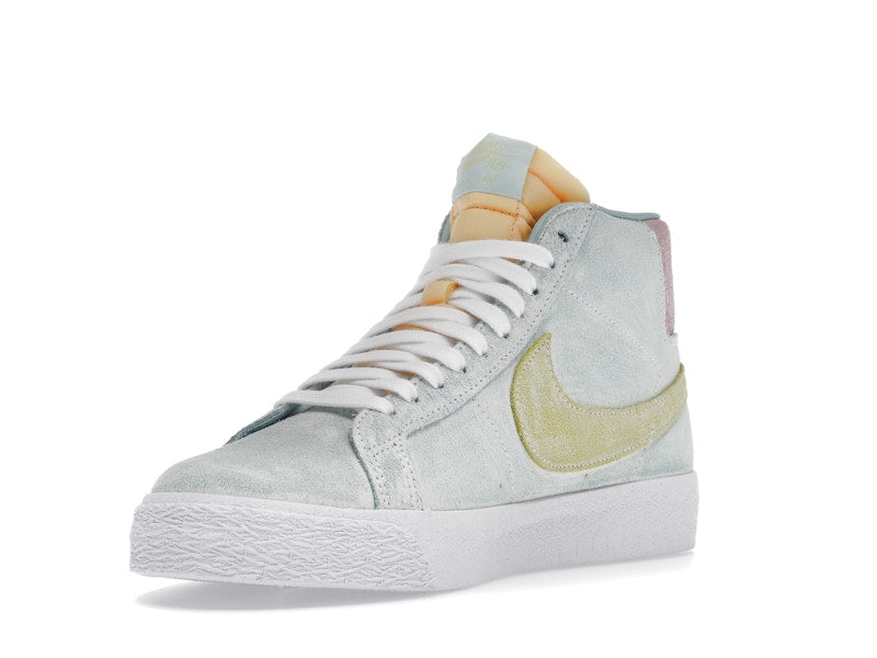 Nike SB Blazer Mid Faded Light Dew