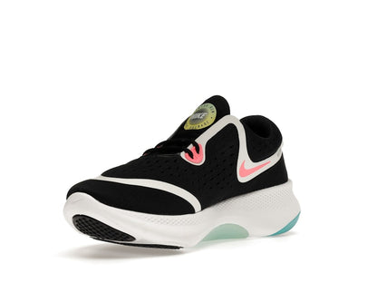Nike Joyride Dual Run Black Hot Punch Glacier Ice