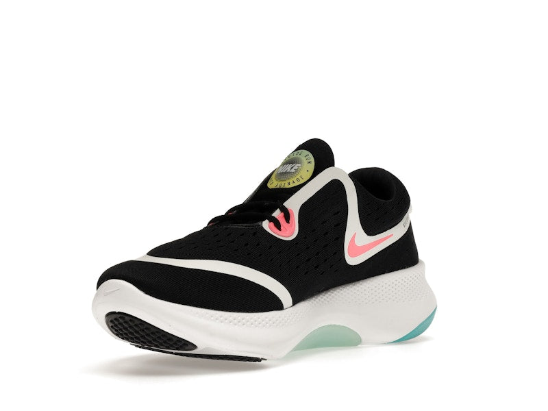 Nike Joyride Dual Run Black Hot Punch Glacier Ice