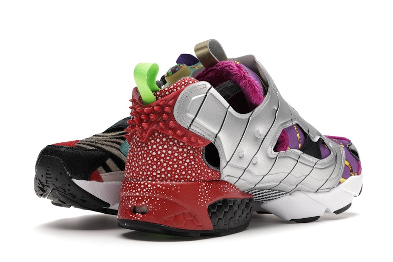 Reebok Instapump Fury Minions Vicious 6