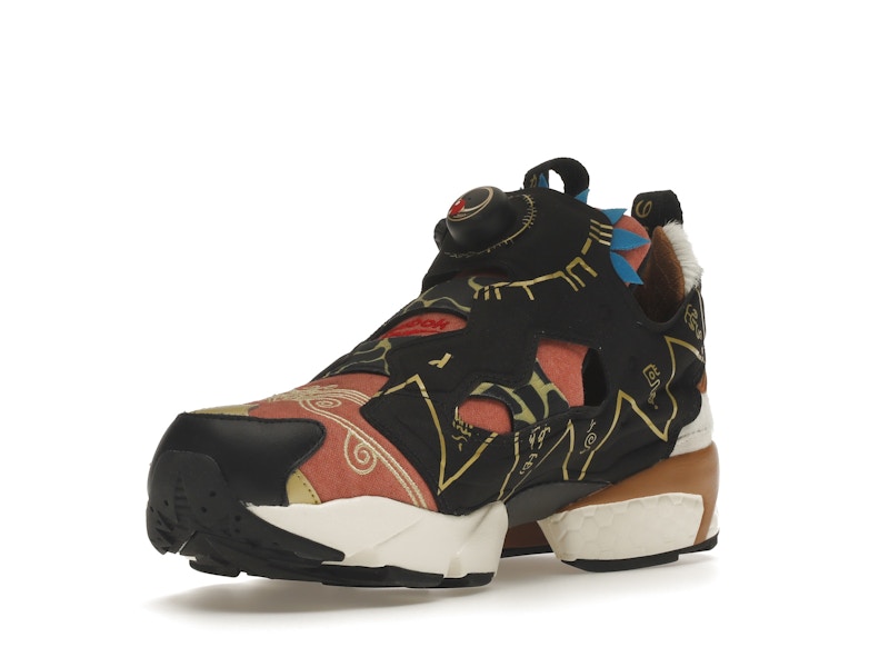 Reebok Instapump Fury 94 Power Rangers Rita Repulsa